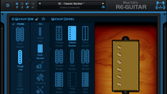 Blue Cat Re-Guitar Guitar Amp Simulator