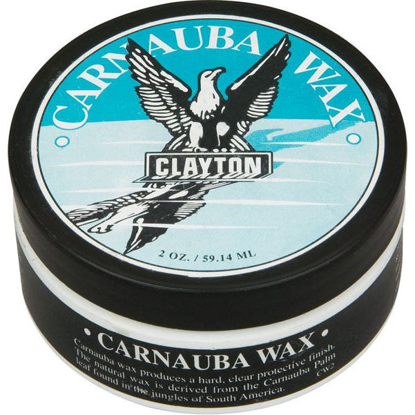 Clayton Cleaners and Conditioners Clayton Carnauba Guitar Wax Polish