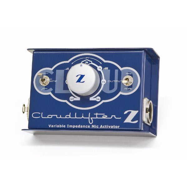 cloud microphones accessories cloud microphones cloudlifter cl-z mic activator
