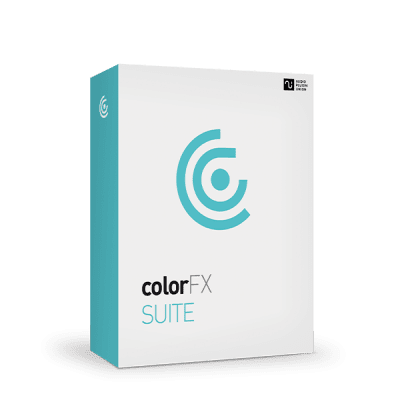 MAGIX Color FX Suite: Color Effects Plugin