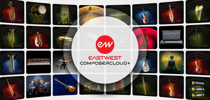 EastWest ComposerCloud+ EDU