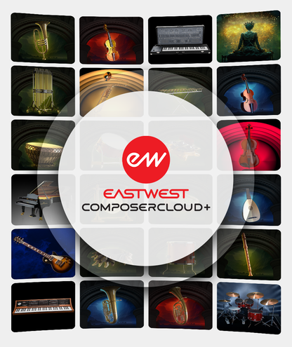 EastWest ComposerCloud+ EDU