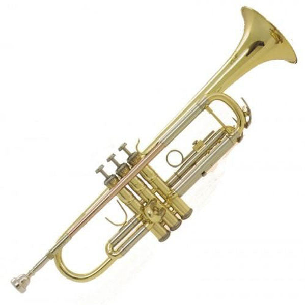 Conn Selmer Trumpets Selmer TR700DIR Prelude Brass Trumpet