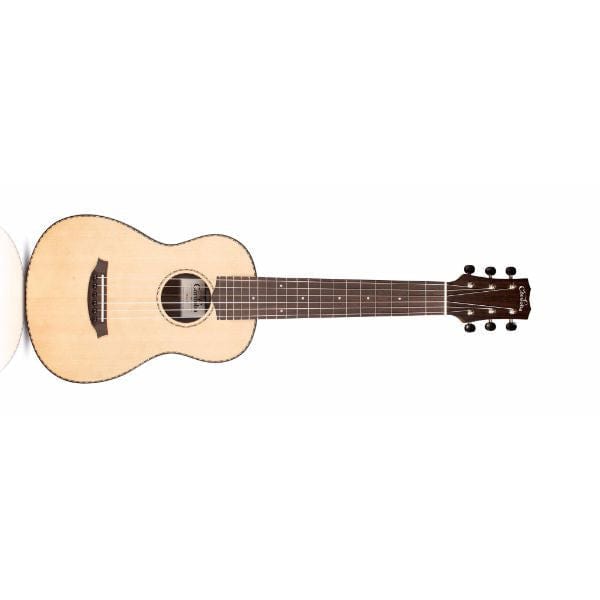 cordoba acoustic guitars cordoba mini r nylon string travel acoustic guitar