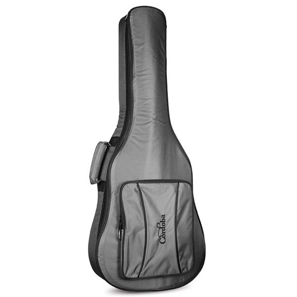 cordoba classical guitar gigbags cordoba deluxe gig bag for classical guitar - full size