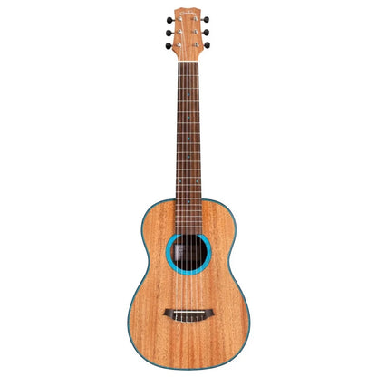 Cordoba Classical Guitars Cordoba Mini II Santa FE MH Travel Size Classical Guitar