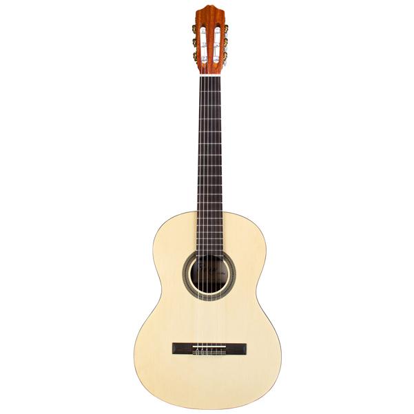cordoba classical guitars cordoba protege c1m 3/4th size classical guitar - natural