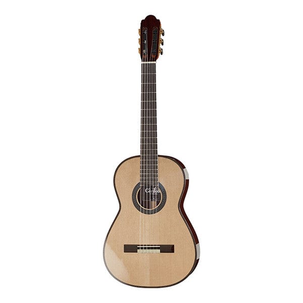 cordoba classical guitars cordoba torres dreadnought classical guitar - natural high gloss