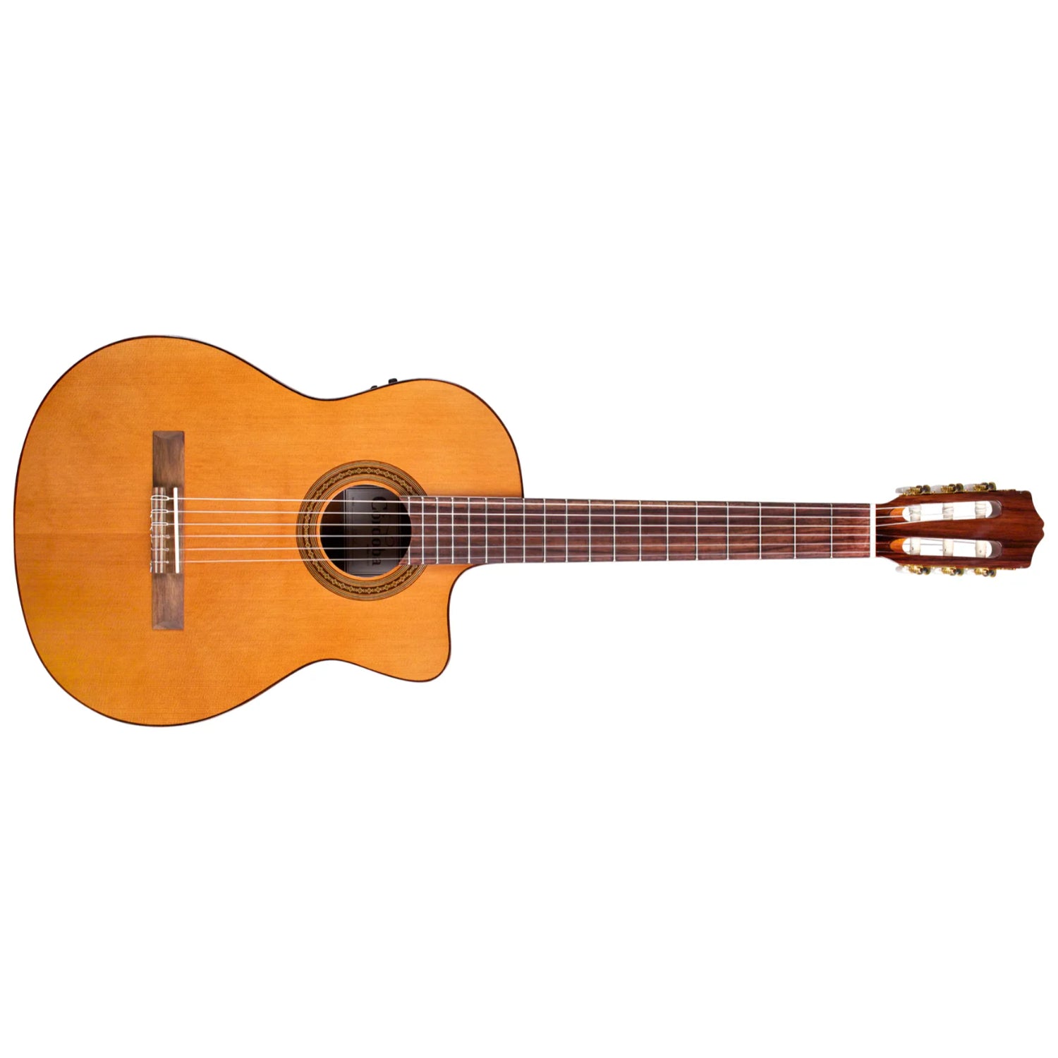 Cordoba Electro Acoustic Guitars Cordoba C5-CE Iberia Cutaway Electro Acoustic Guitars