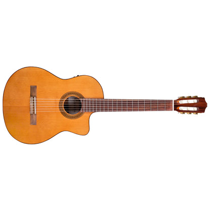 Cordoba Electro Acoustic Guitars Cordoba C5-CE Iberia Cutaway Electro Acoustic Guitars