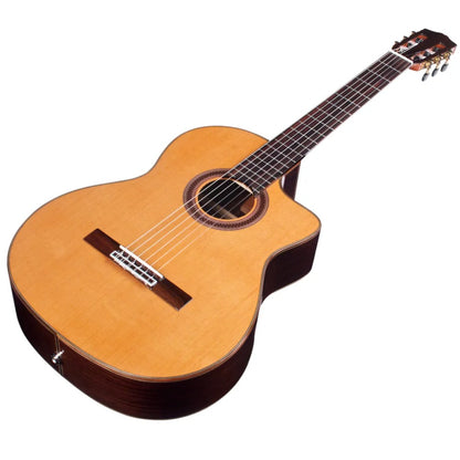 Cordoba Electro Acoustic Guitars Cordoba C7-CE  Iberia Cutaway Electro Acoustic Guitars