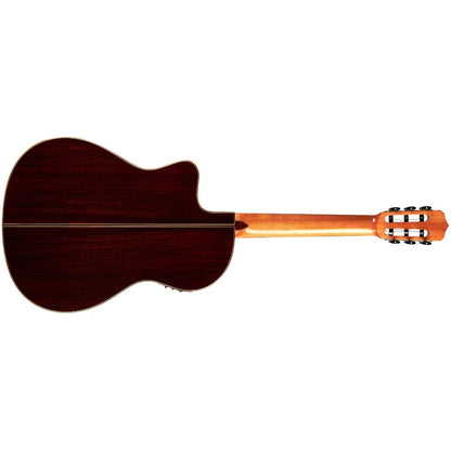 Cordoba Electro Acoustic Guitars Cordoba Fusion 12 Rose II Classical Electro Acoustic Guitar