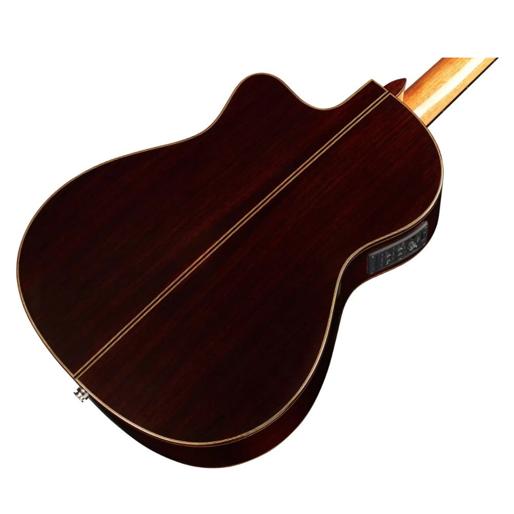 Cordoba Electro Acoustic Guitars Cordoba Fusion 12 Rose II Classical Electro Acoustic Guitar