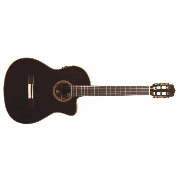 Cordoba Electro Acoustic Guitars Cordoba Fusion 14 Rose Hybrid Classical Electro Acoustic Guitar