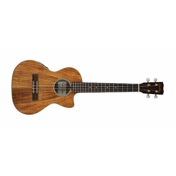 cordoba tenor ukuleles cordoba 25tk-ce acoustic-electric tenor ukulele