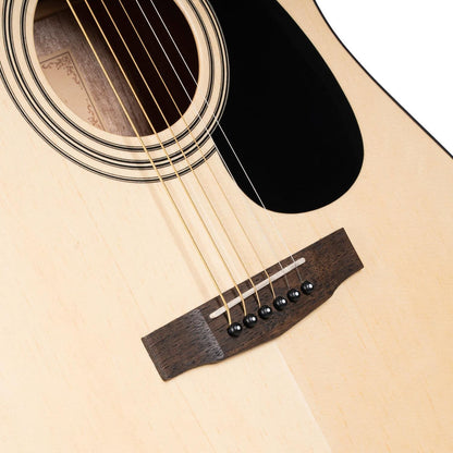Cort Acoustic Guitar Bundles Cort CAP 810 Trailblazer Acoustic Guitar Pack