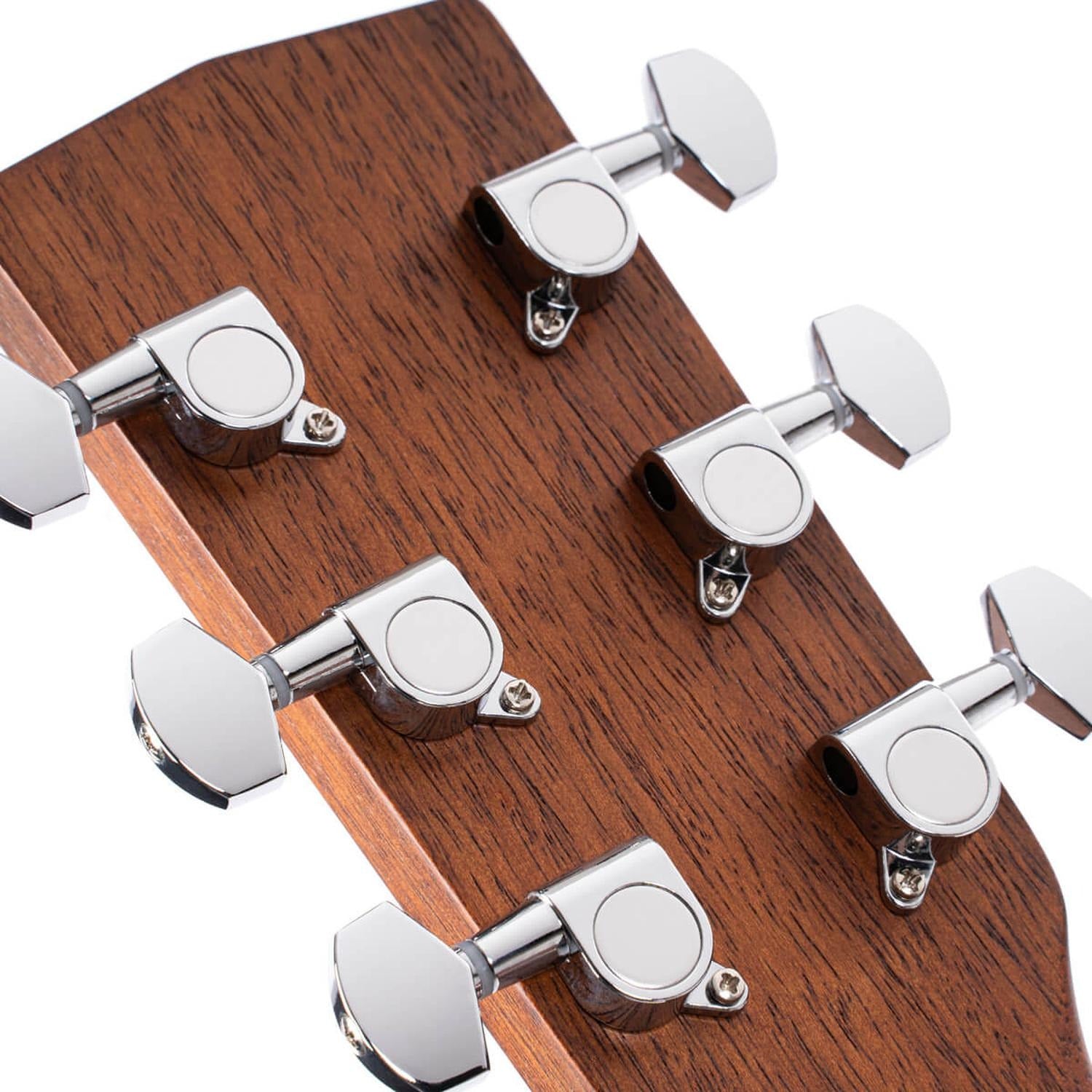 Cort Acoustic Guitar Bundles Cort CAP 810 Trailblazer Acoustic Guitar Pack