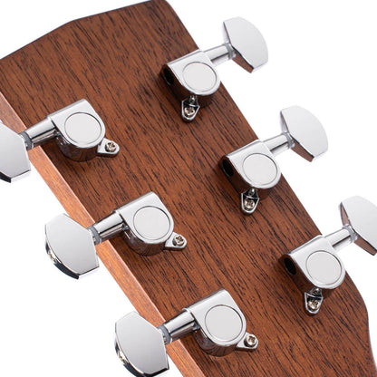 Cort Acoustic Guitar Bundles Cort CAP 810 Trailblazer Acoustic Guitar Pack