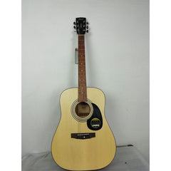 Cort Acoustic Guitars 202101748392 Cort AD810 Dreadnought Acoustic Guitar with E-Book - Open Box B Stock
