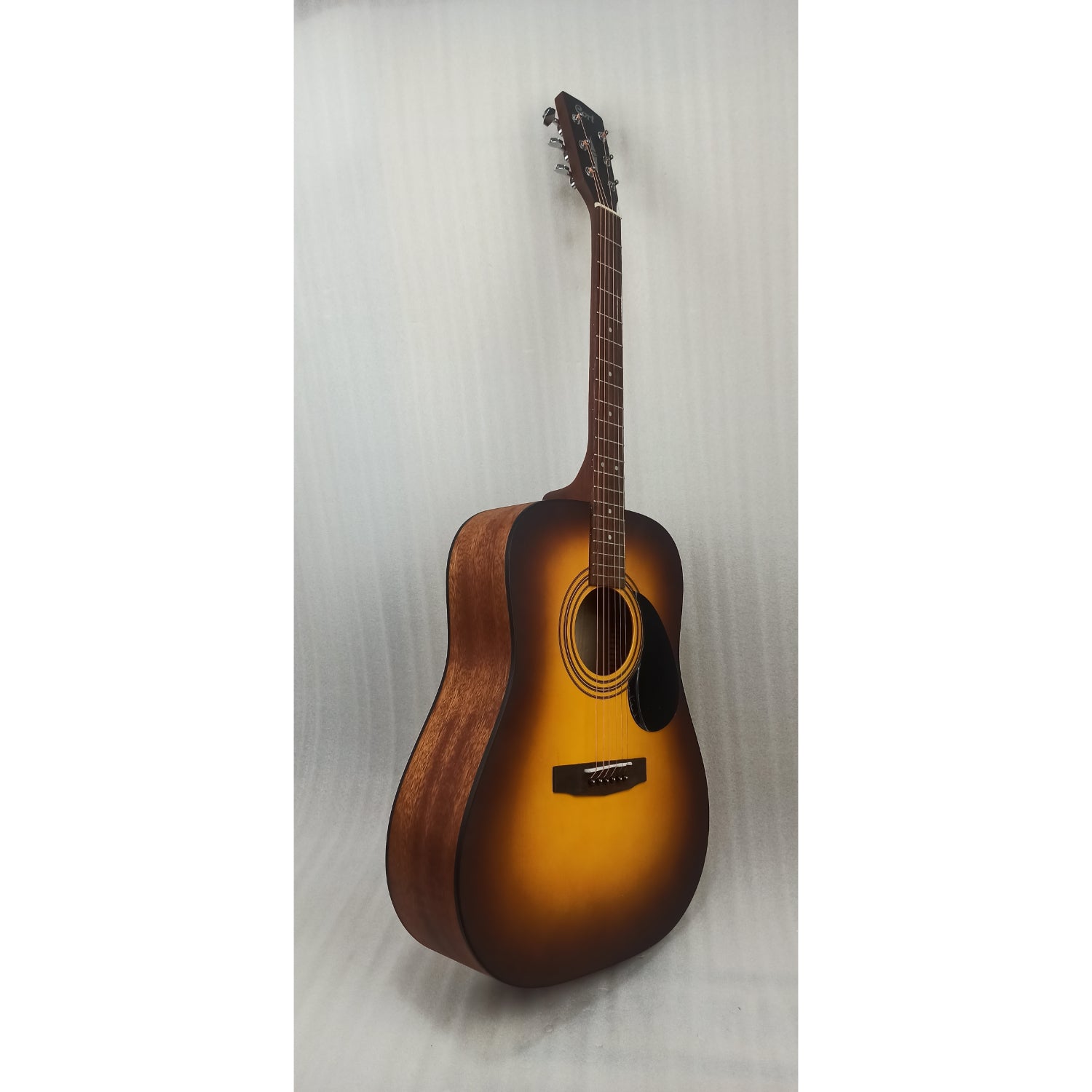 Cort Acoustic Guitars 202301904551 Cort AD810 Dreadnought Acoustic Guitar with E-Book - Open Box B Stock