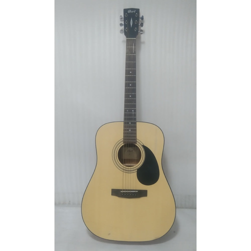 Cort Acoustic Guitars 202301946451 Cort AD810 Dreadnought Acoustic Guitar - Open Box B Stock #barcode_202301946451