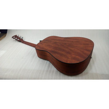 Cort Acoustic Guitars 202401110386 Cort AD810 Dreadnought Acoustic Guitar with E-Book - Open Box