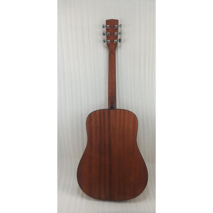 Cort Acoustic Guitars 202401110386 Cort AD810 Dreadnought Acoustic Guitar with E-Book - Open Box
