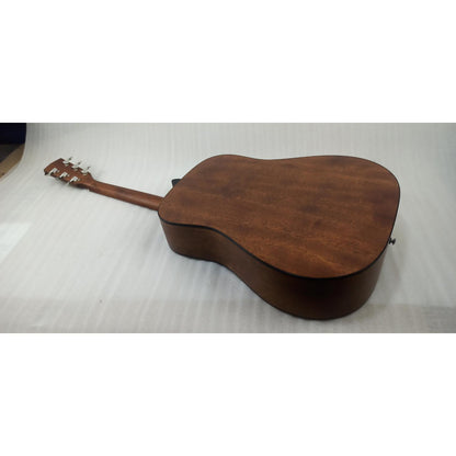 Cort Acoustic Guitars 202501115163 Cort AD810 Dreadnought Acoustic Guitar with E-Book - Open Box