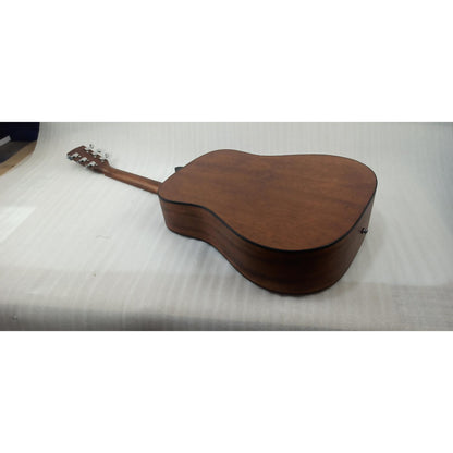Cort Acoustic Guitars 202501115163 Cort AD810 Dreadnought Acoustic Guitar with E-Book - Open Box