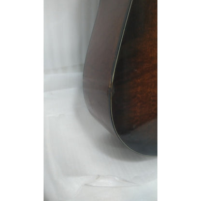 Cort Acoustic Guitars 332598 Cort AD890MBCF Electro Acoustic Guitar - Open Box B Stock