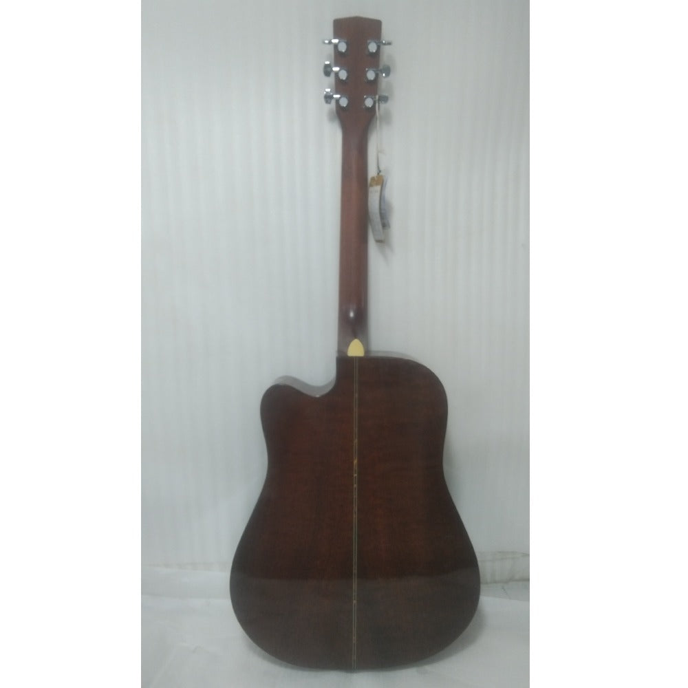 Cort Acoustic Guitars 332598 Cort AD890MBCF Electro Acoustic Guitar - Open Box B Stock