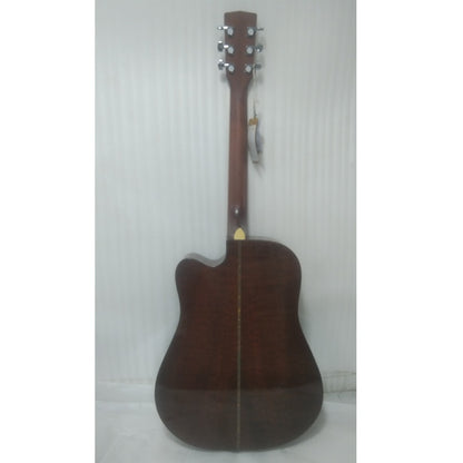 Cort Acoustic Guitars 332598 Cort AD890MBCF Electro Acoustic Guitar - Open Box B Stock