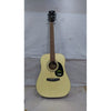 Cort Acoustic Guitars 439018 Cort AD810 Dreadnought Acoustic Guitar with E-Book - Open Box B Stock