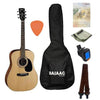 Cort AD810 Dreadnought Acoustic Guitar with E-Book