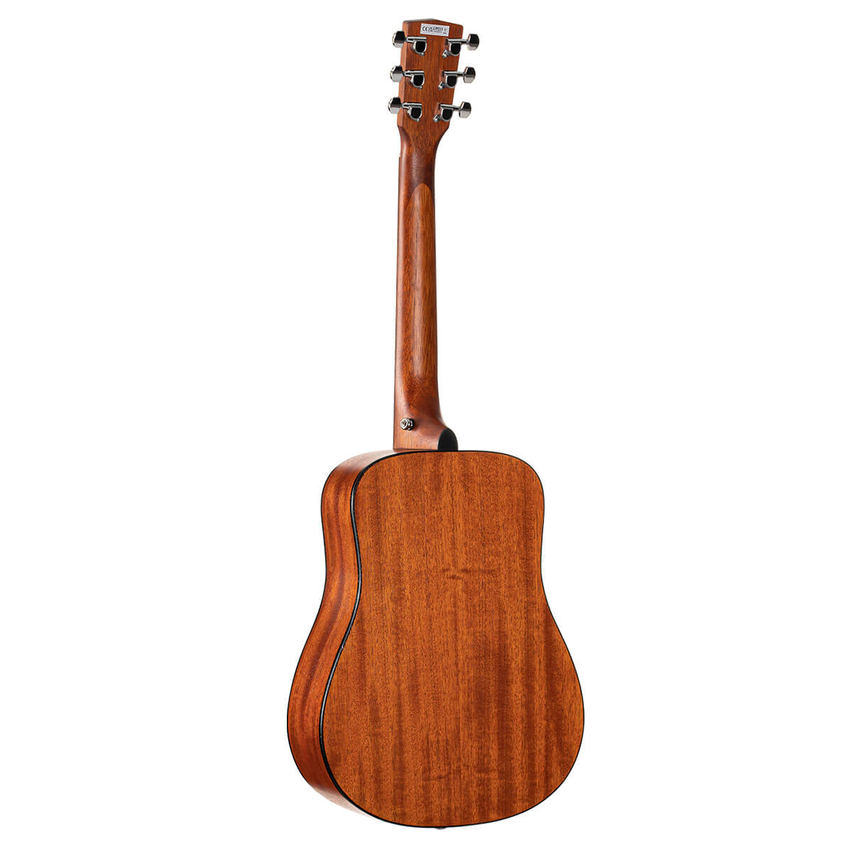 Cort Acoustic Guitars Cort AD Mini M-OP Acoustic Guitar With Bag