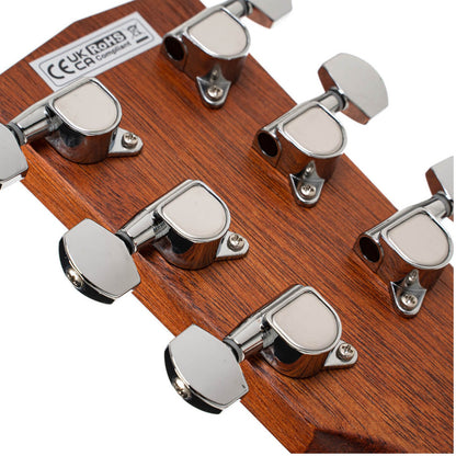 Cort Acoustic Guitars Cort AD Mini M-OP Acoustic Guitar With Bag