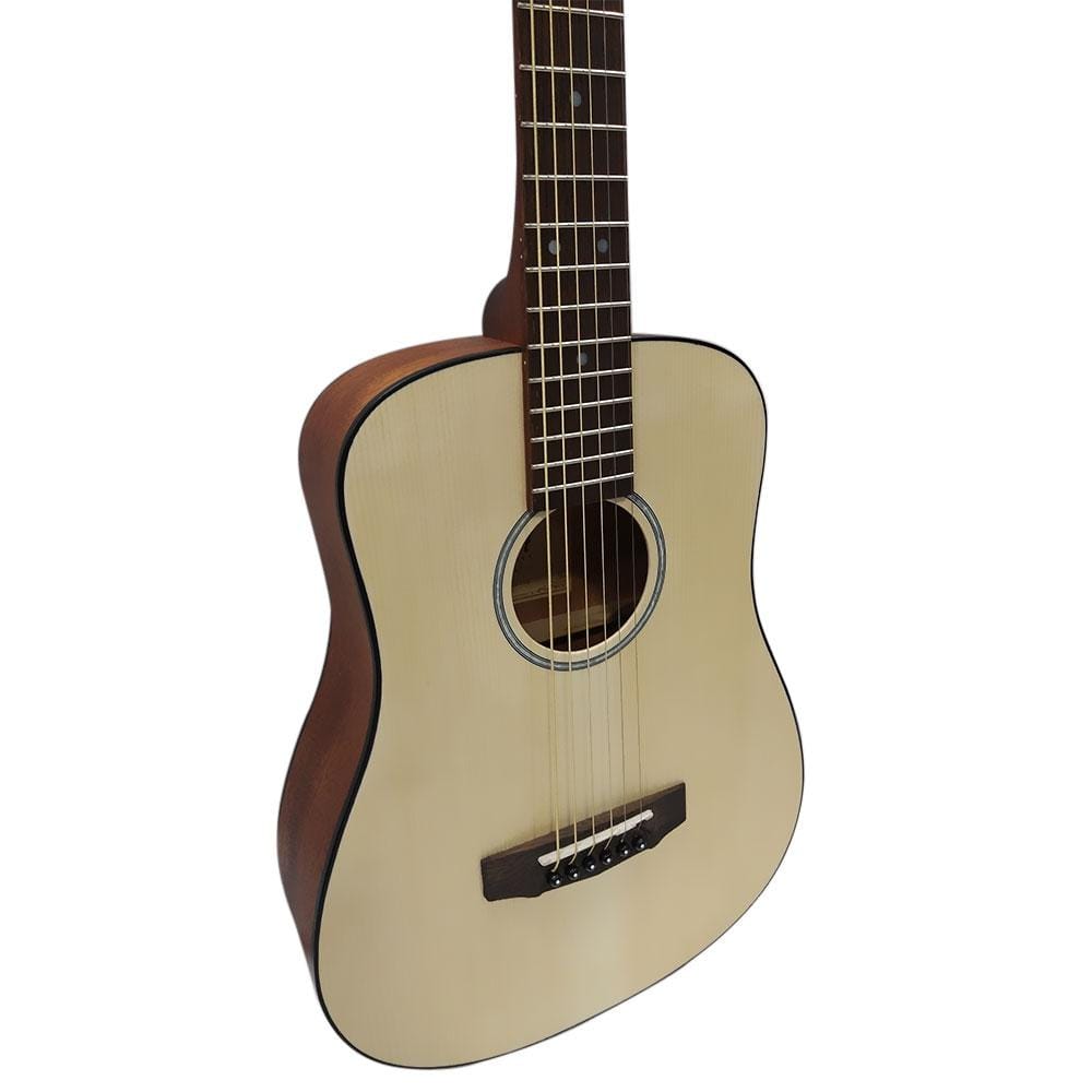 Cort Acoustic Guitars Cort AD Mini Open Pore Acoustic Guitar