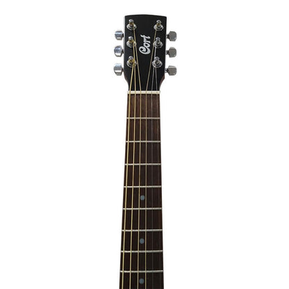 Cort Acoustic Guitars Cort AD Mini Open Pore Acoustic Guitar