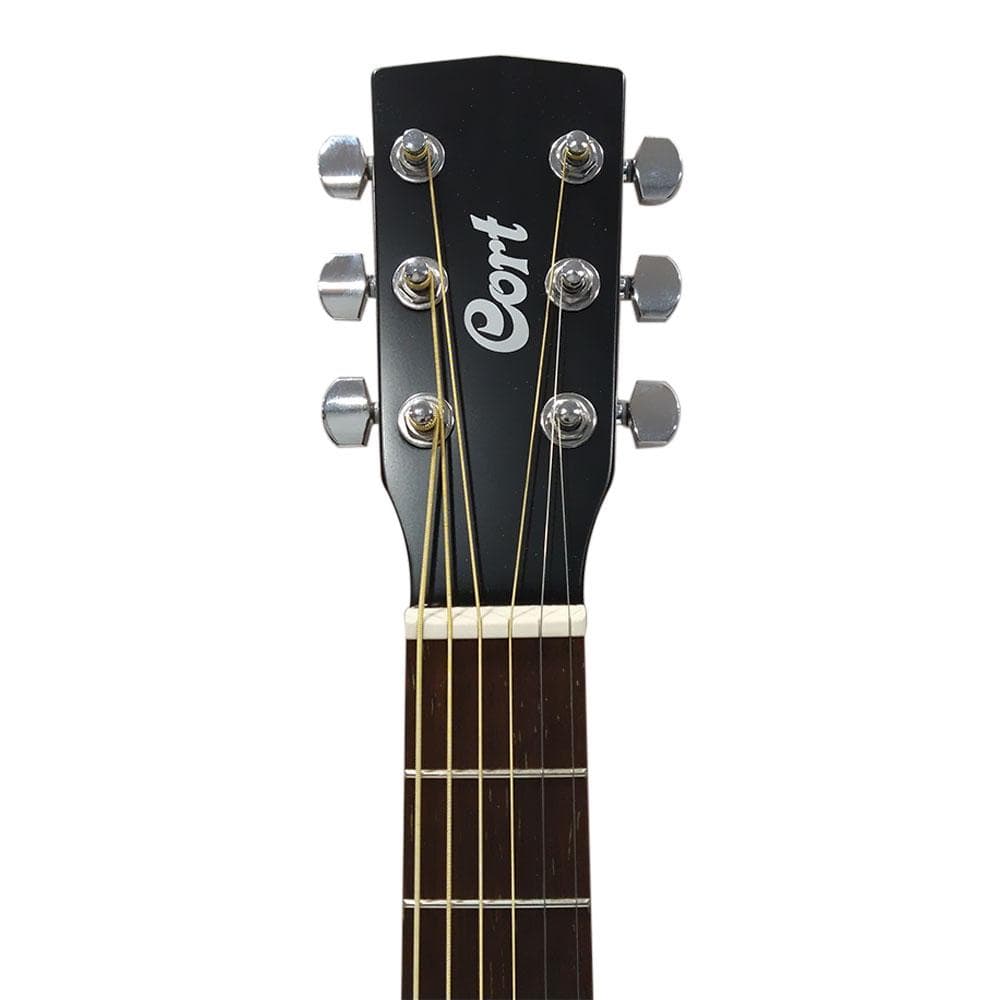 Cort Acoustic Guitars Cort AD Mini Open Pore Acoustic Guitar