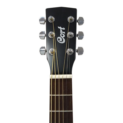 Cort Acoustic Guitars Cort AD Mini Open Pore Acoustic Guitar