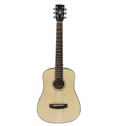 Cort Acoustic Guitars Cort AD Mini Open Pore Acoustic Guitar