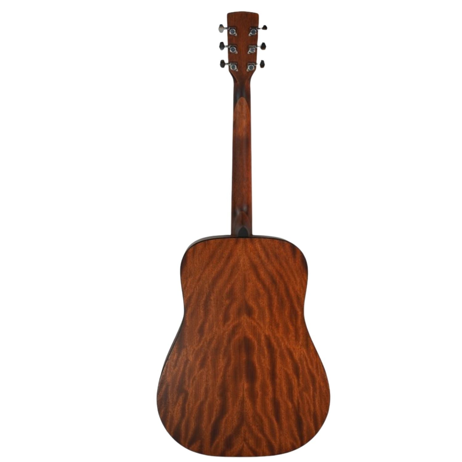 Cort Acoustic Guitars Cort AD300 6 String Acoustic Guitar #color_mahogany,type_bundle