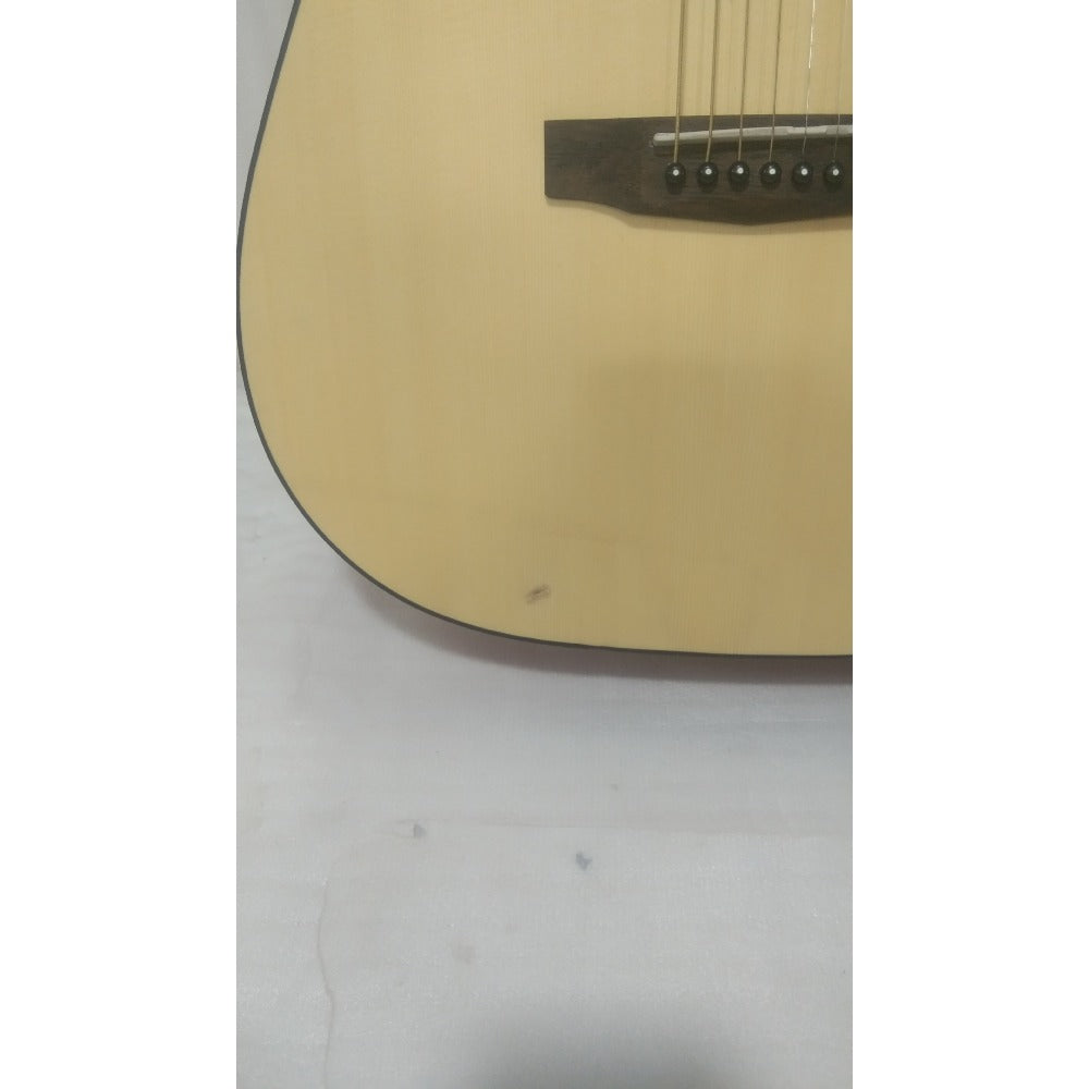 Cort Acoustic Guitars Cort AD810 Dreadnought Acoustic Guitar - Open Box B Stock #barcode_202301946451
