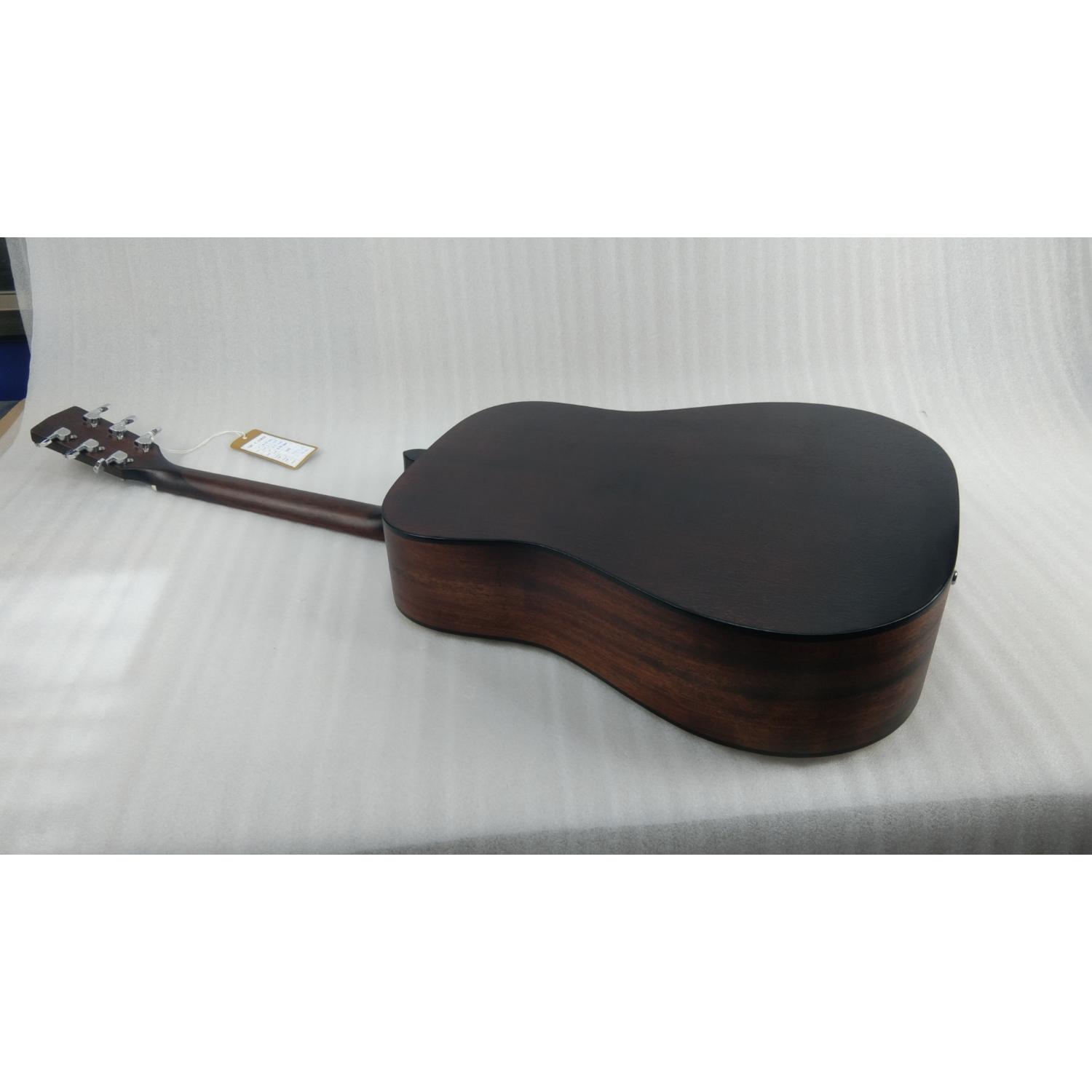 Cort Acoustic Guitars Cort AD810 Dreadnought Acoustic Guitar - Open Box B Stock #barcode_202501083864