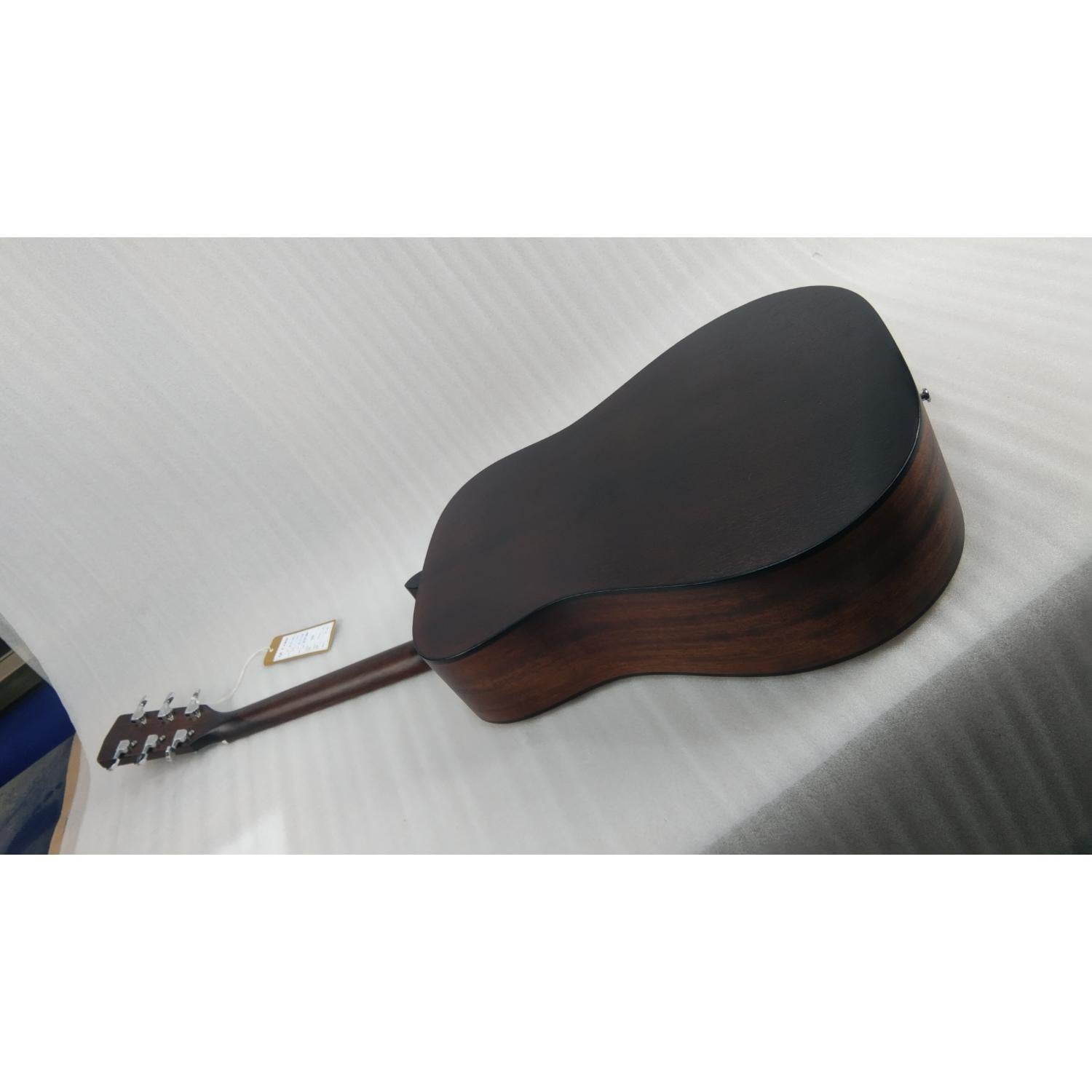 Cort Acoustic Guitars Cort AD810 Dreadnought Acoustic Guitar - Open Box B Stock #barcode_202501083864
