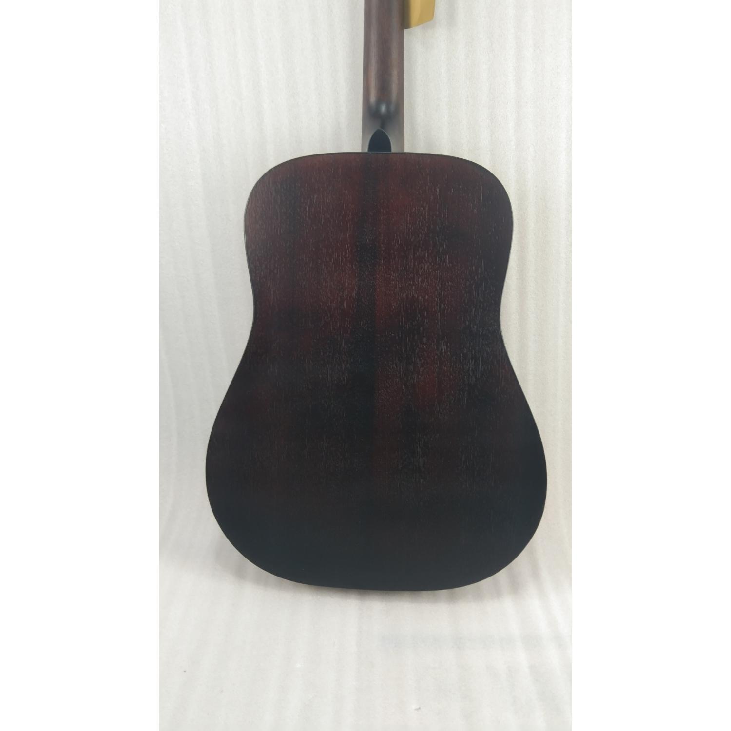 Cort Acoustic Guitars Cort AD810 Dreadnought Acoustic Guitar - Open Box B Stock #barcode_202501083864