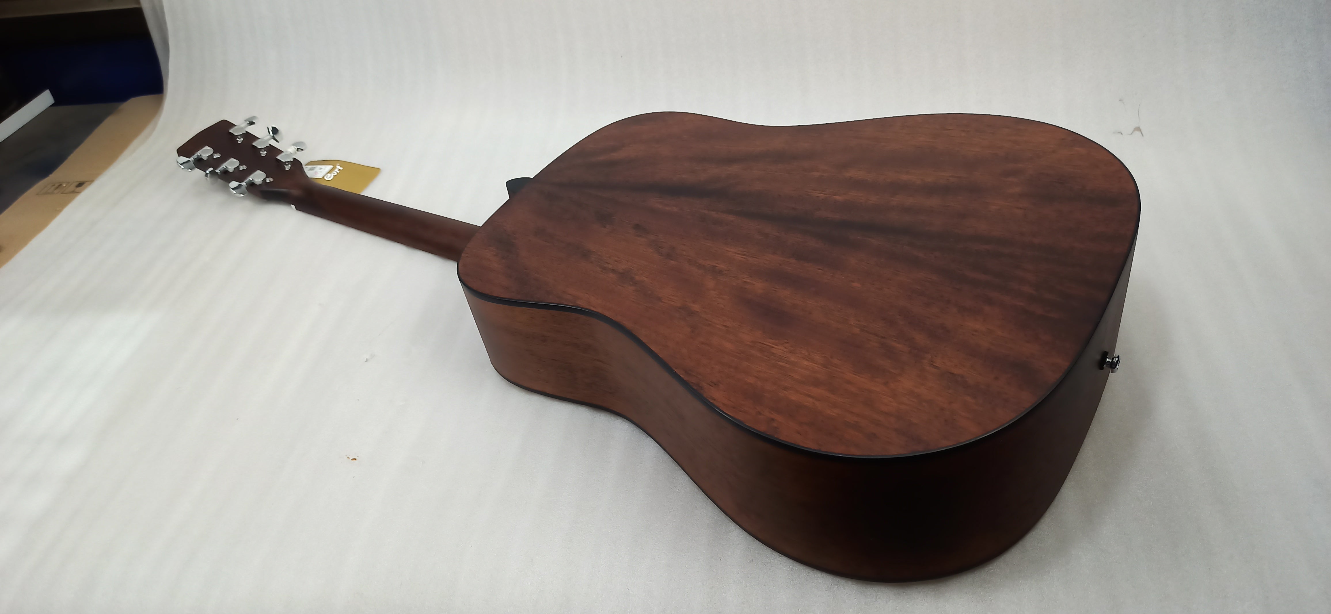 Cort Acoustic Guitars Cort AD810 Dreadnought Acoustic Guitar - Open Box B Stock #barcode_202501083864
