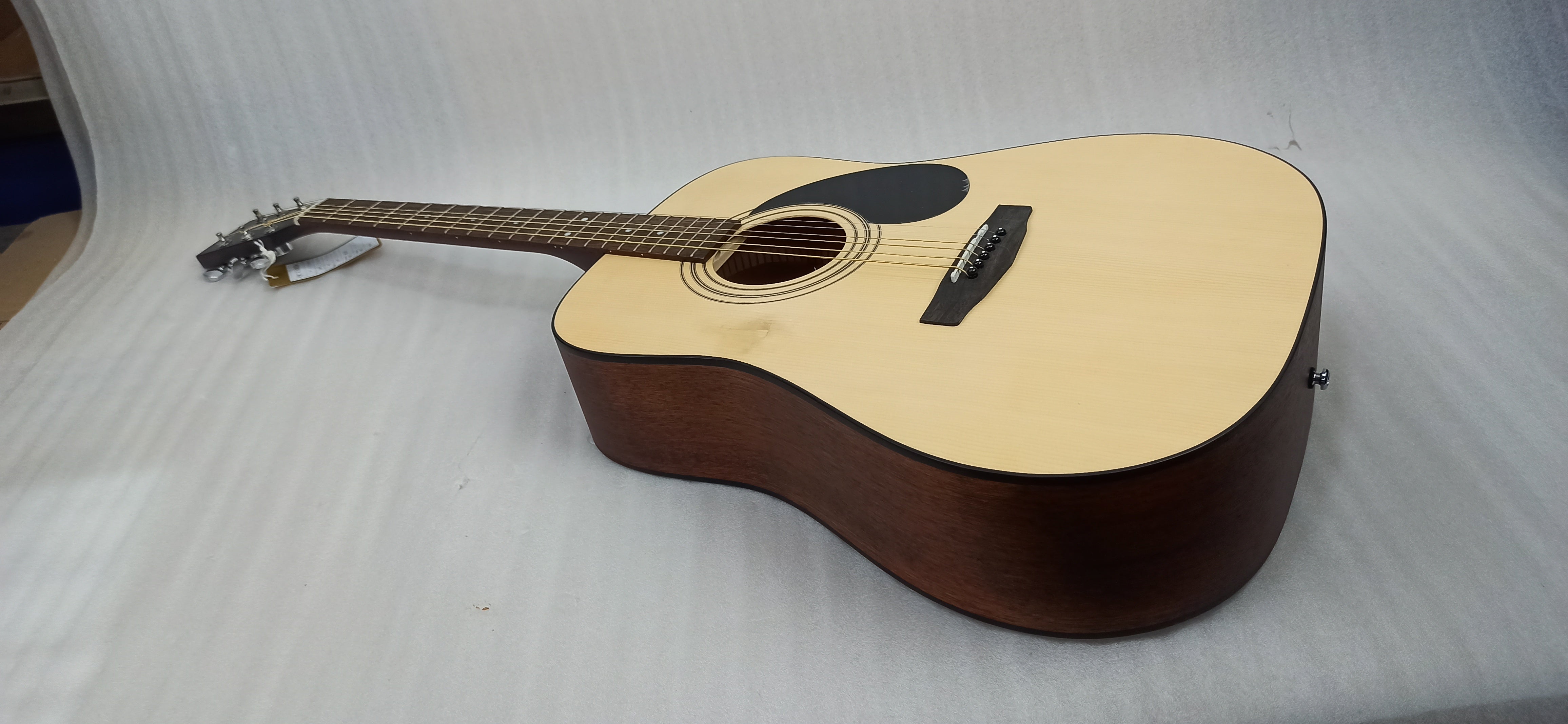 Cort Acoustic Guitars Cort AD810 Dreadnought Acoustic Guitar - Open Box B Stock #barcode_202501083864