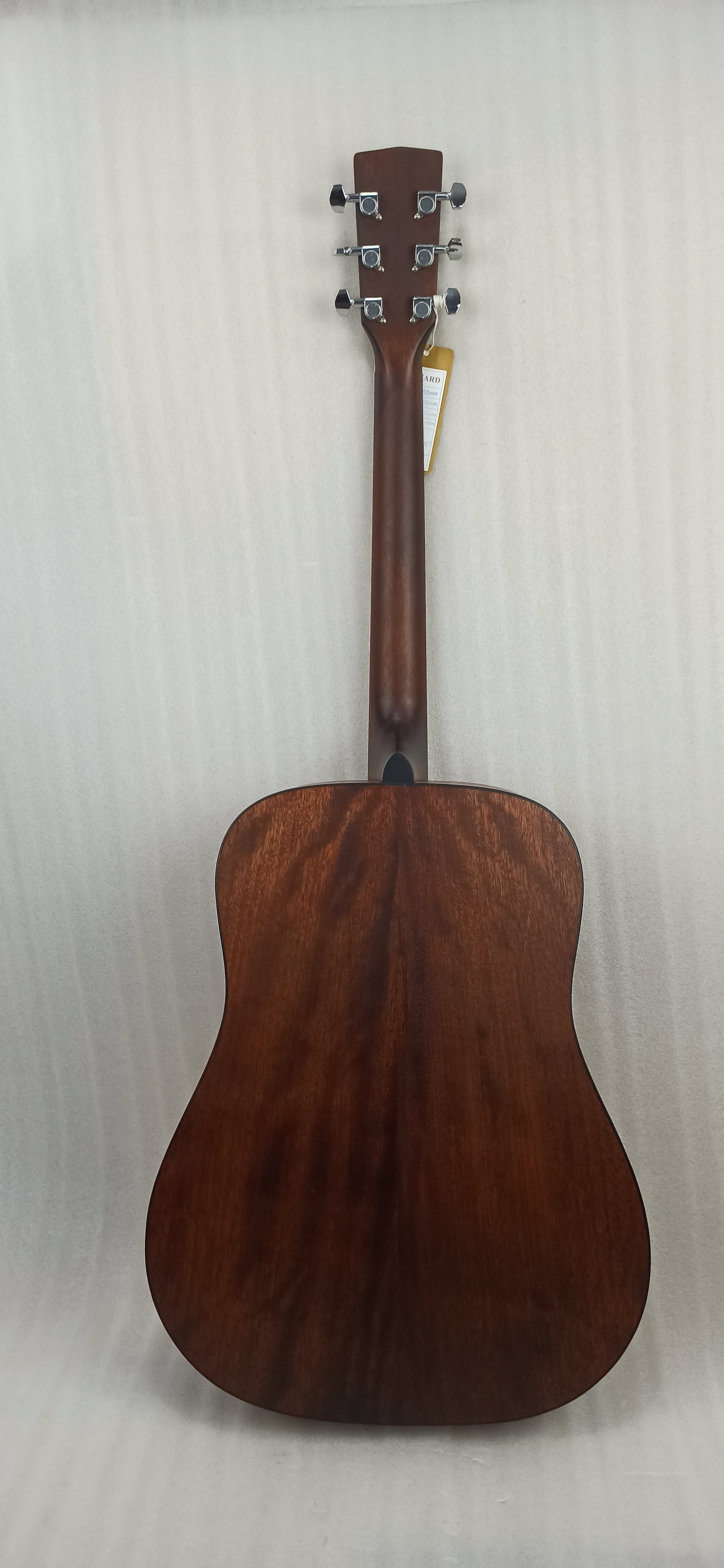 Cort Acoustic Guitars Cort AD810 Dreadnought Acoustic Guitar - Open Box B Stock #barcode_202501083864
