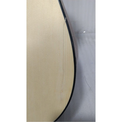 cort acoustic guitars cort ad810 dreadnought acoustic guitar - open box b stock 